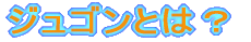 �W���S���Ƃ́H